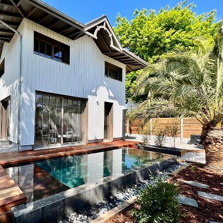 La Villa Du Lac - Piscine Chauffee - Jacuzzi - Clim La Teste-de-Buch Ngoại thất bức ảnh