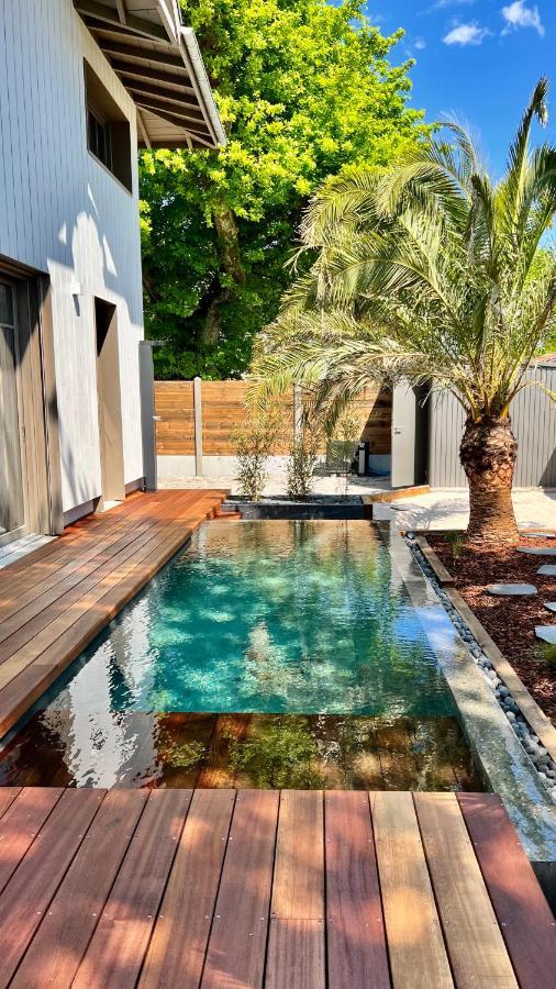 La Villa Du Lac - Piscine Chauffee - Jacuzzi - Clim La Teste-de-Buch Ngoại thất bức ảnh